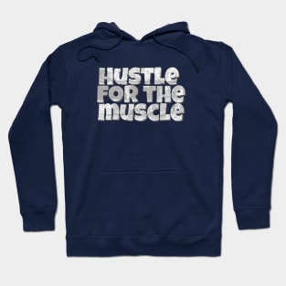 Fitness and gym graphic design Hoodie